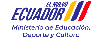 Logo Ministerio de Educación del Ecuador